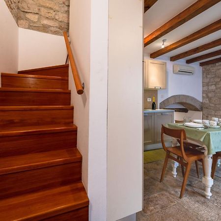 Apartment Blue Bay Free Parking Rovinj Exterior foto