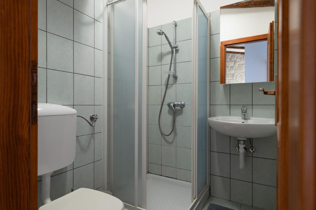 Apartment Blue Bay Free Parking Rovinj Exterior foto